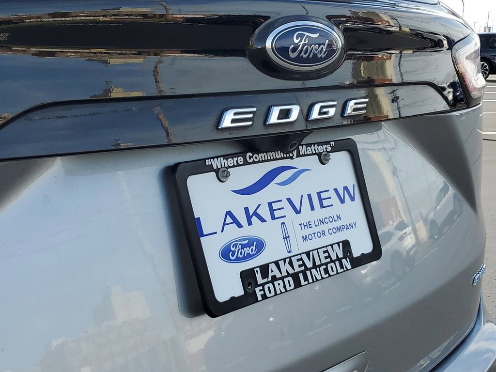 Certified 2023 Ford Edge SEL w/ Convenience Package image 6