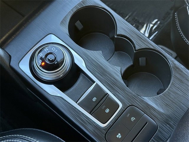 Certified 2021 Ford Escape SEL image 13