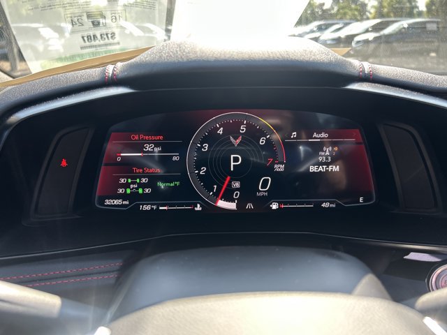 Used 2023 Chevrolet Corvette Stingray Coupe RWD image 27