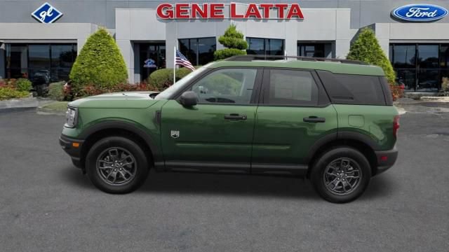 Certified 2023 Ford Bronco Sport Big Bend video 2