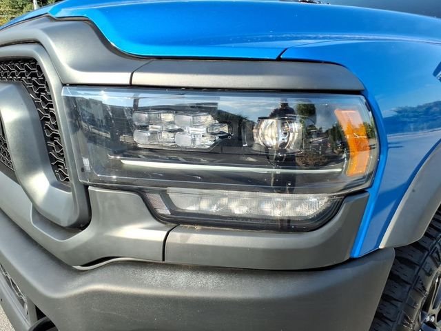 Used 2023 RAM 2500 Rebel w/ Level 2 Equipment Group AWD/4WD image 3