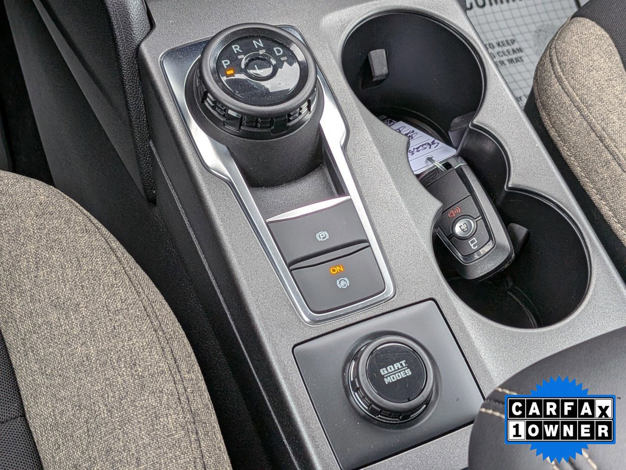 Certified 2025 Ford Bronco Sport Big Bend AWD/4WD image 19