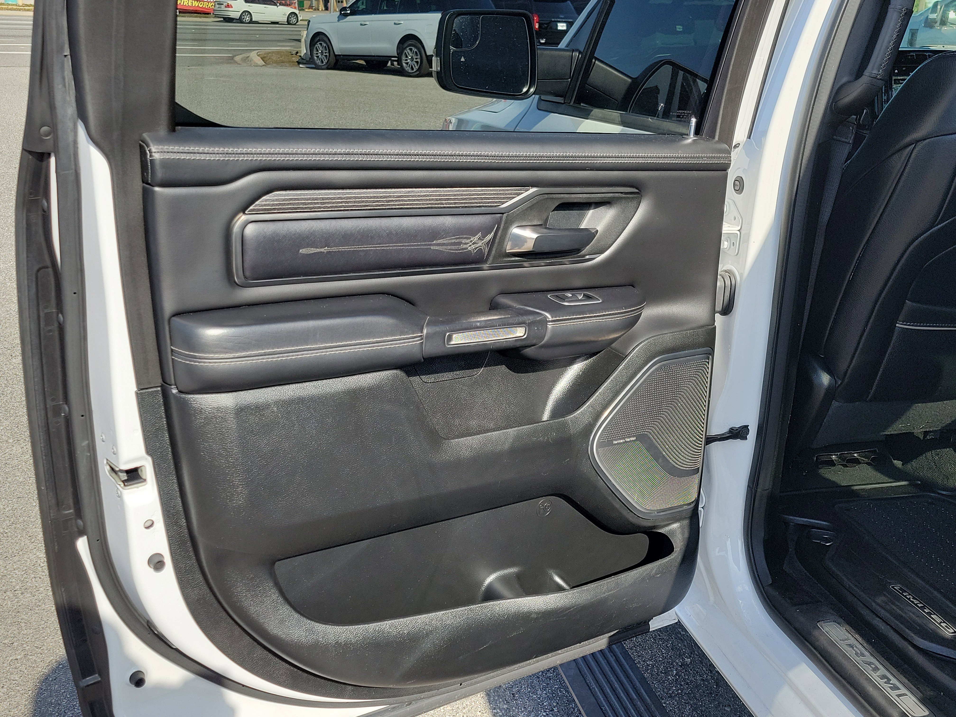 Used 2021 RAM 1500 Limited w/ Night Edition image 25