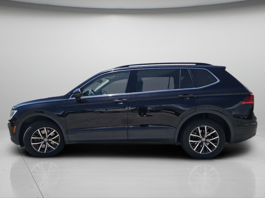 Used 2019 Volkswagen Tiguan SE w/ Panoramic Sunroof Package AWD/4WD image 20