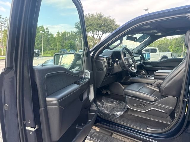 Certified 2024 Ford F150 Lariat w/ Equipment Group 502A High AWD/4WD image 13