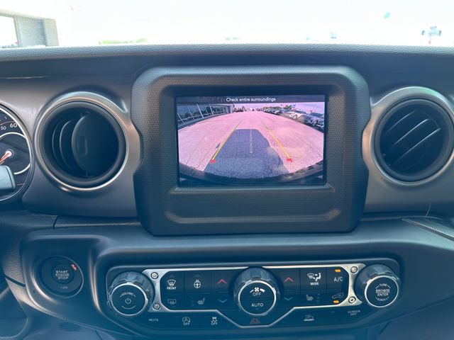 Used 2022 Jeep Wrangler Unlimited Sport AWD/4WD image 18