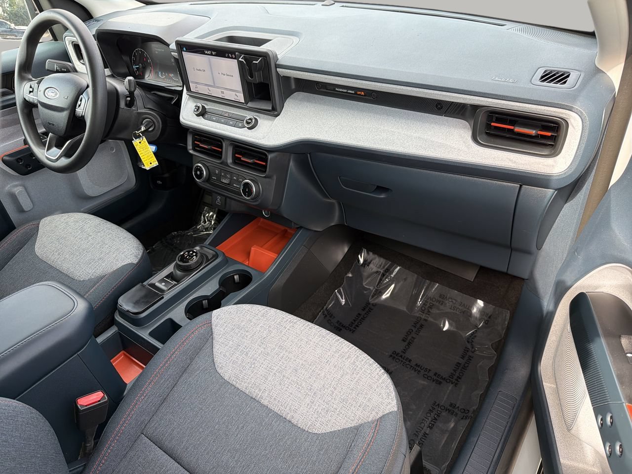 Certified 2024 Ford Maverick XLT FWD image 11