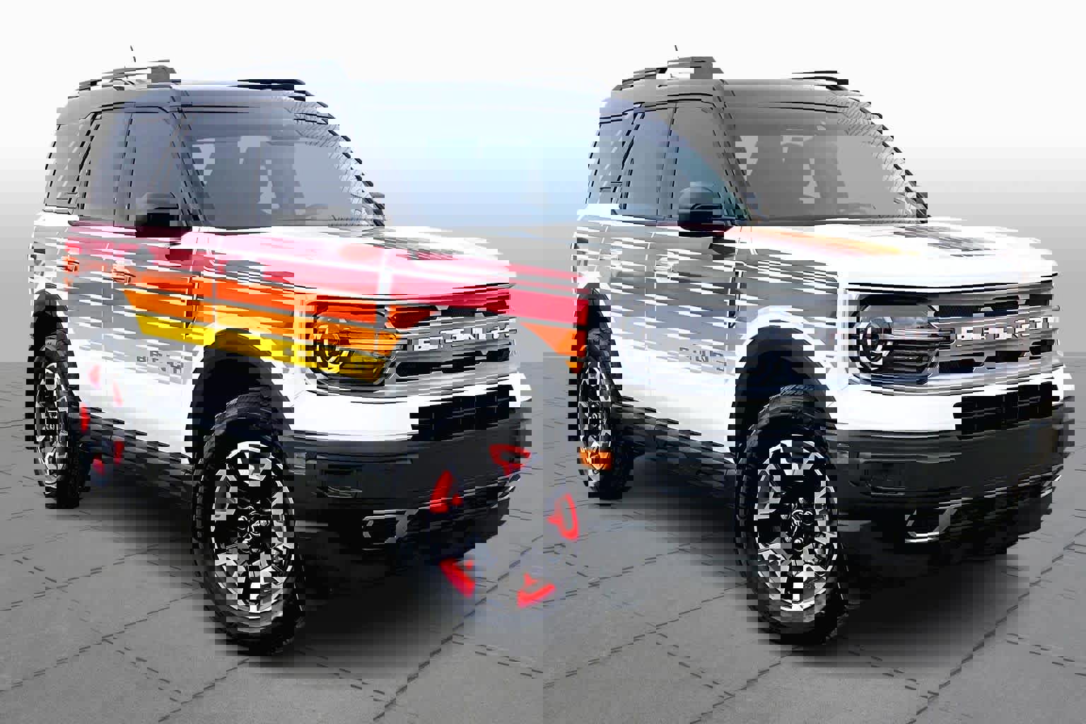 Certified 2024 Ford Bronco Sport Free Wheeling image 2