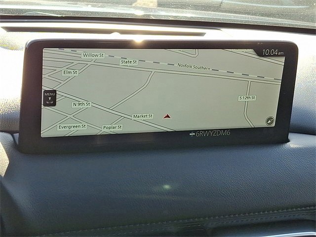 Used 2022 MAZDA CX-5 Signature image 17