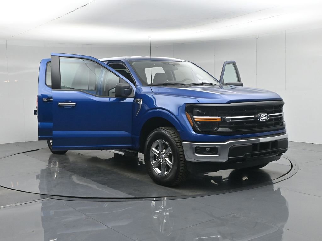 Certified 2025 Ford F150 XLT w/ Equipment Group 301A Standard image 58