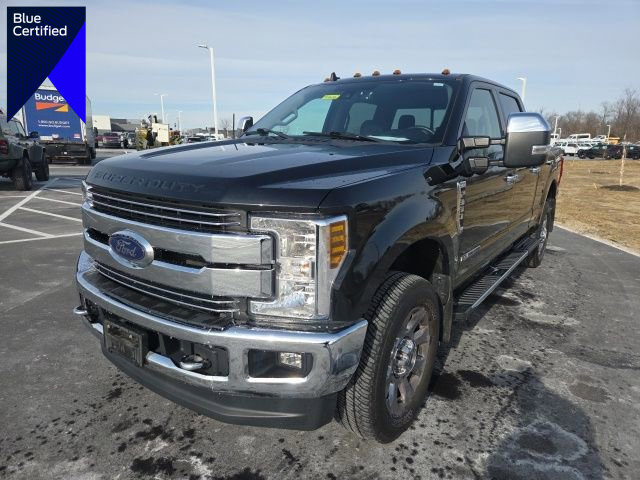 Certified 2019 Ford F350 Lariat w/ Lariat Ultimate Package