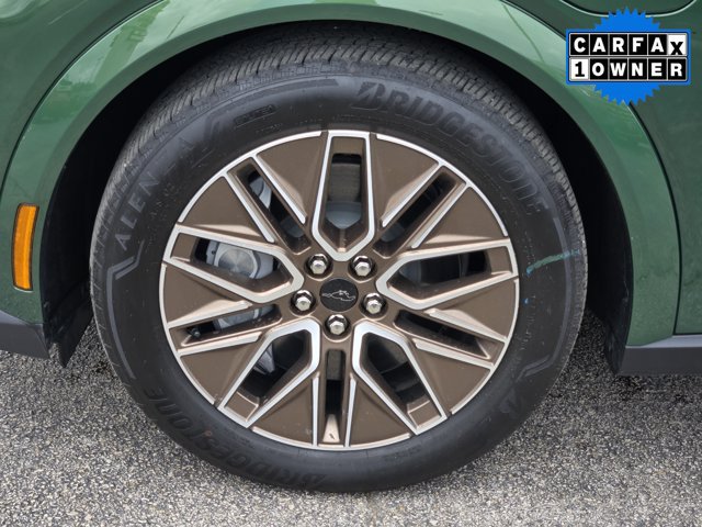 Certified 2025 Ford Mustang Mach-E Premium RWD image 10