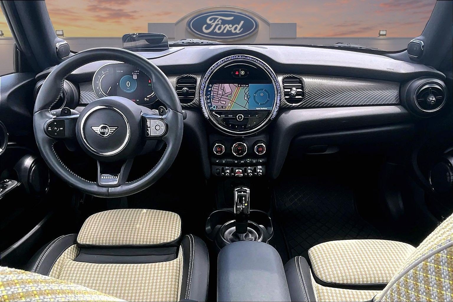 Used 2023 MINI Cooper S w/ MINI Resolute Edition FWD image 16