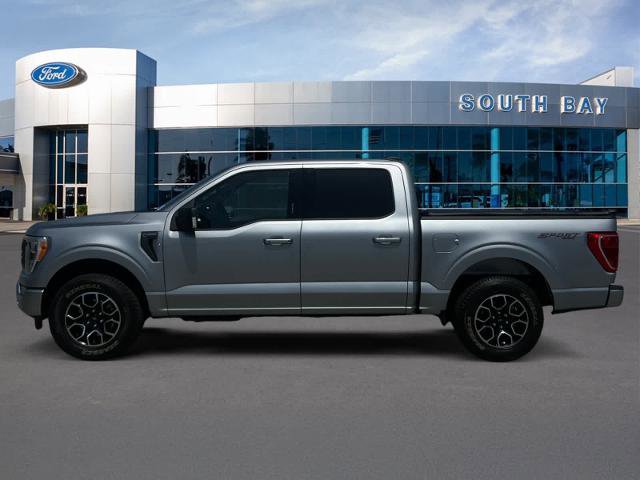 Certified 2021 Ford F150 XLT w/ Equipment Group 302A High AWD/4WD image 2