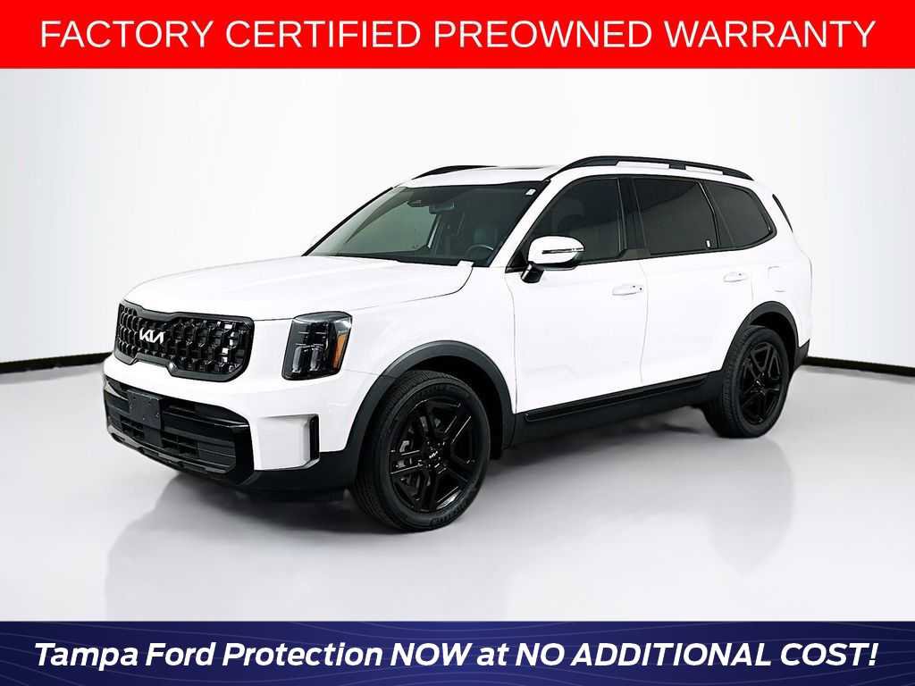 Used 2024 Kia Telluride EX X-Line