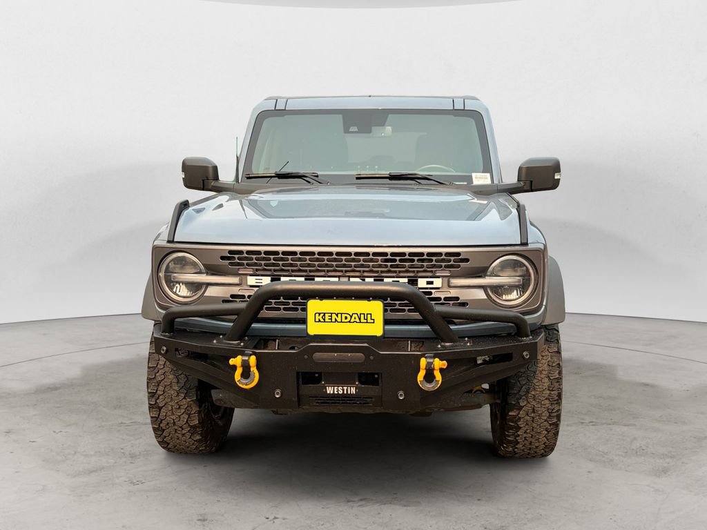 Certified 2024 Ford Bronco Badlands AWD/4WD image 2