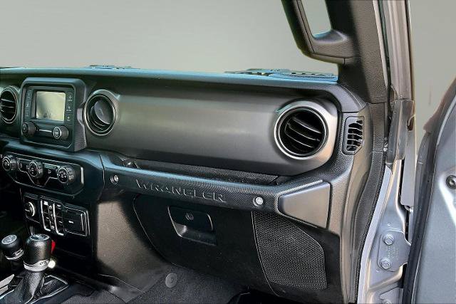 Used 2019 Jeep Wrangler Unlimited Sport S AWD/4WD image 16