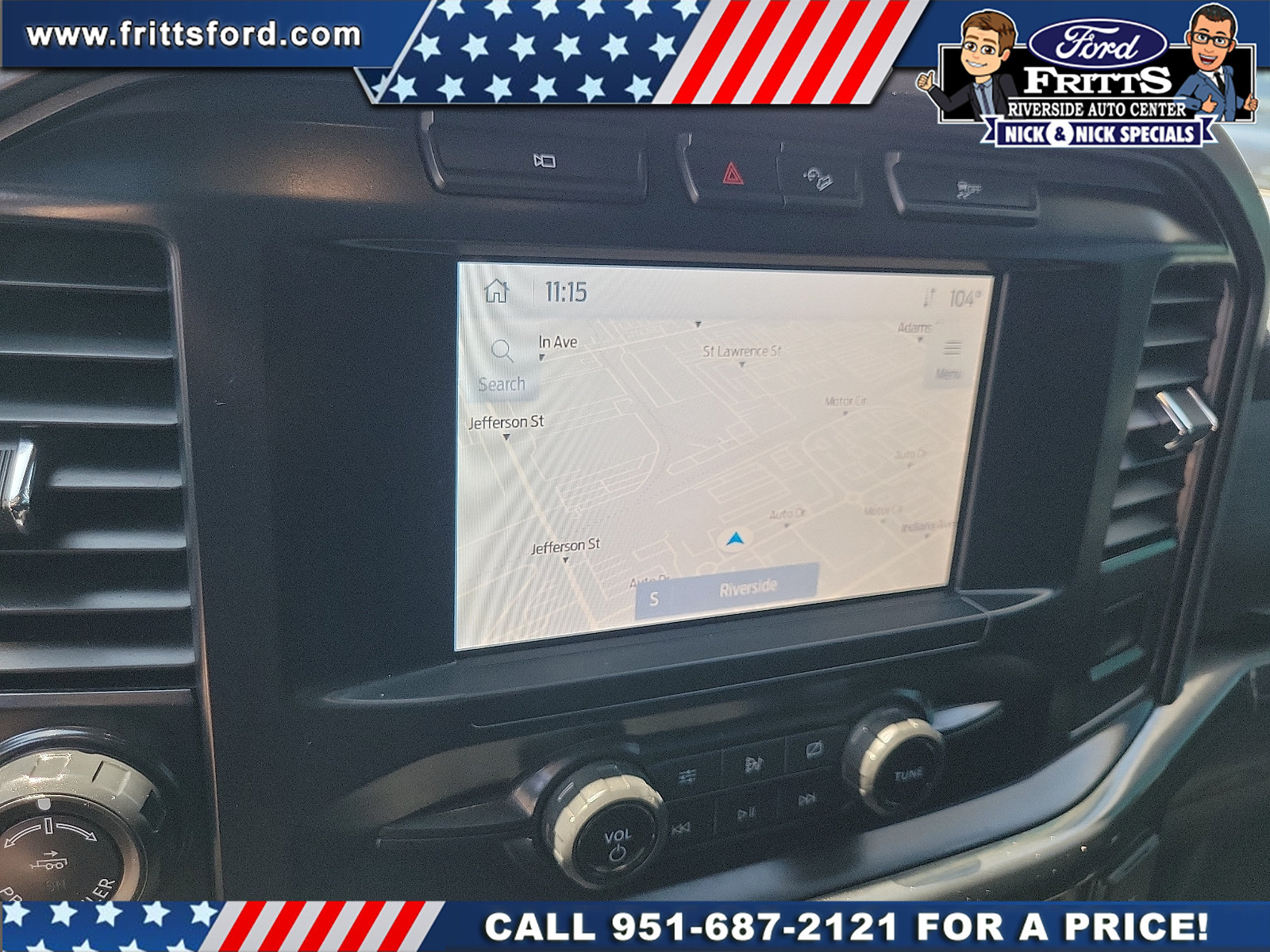 Certified 2021 Ford F150 Tremor w/ Trailer Tow Package AWD/4WD image 10