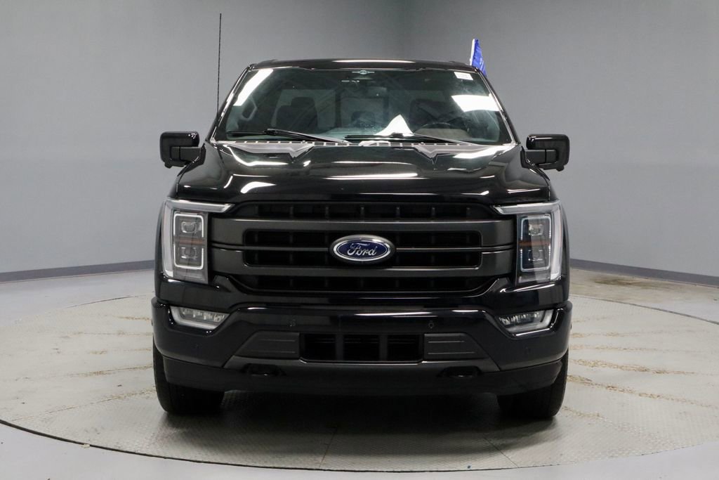 Certified 2023 Ford F150 Lariat w/ Equipment Group 502A High AWD/4WD image 7