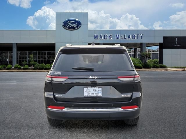 Used 2023 Jeep Grand Cherokee Laredo AWD/4WD image 4