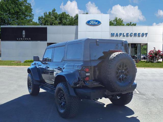 Certified 2024 Ford Bronco Raptor w/ Interior Carbon Fiber Pack 6 AWD/4WD image 3