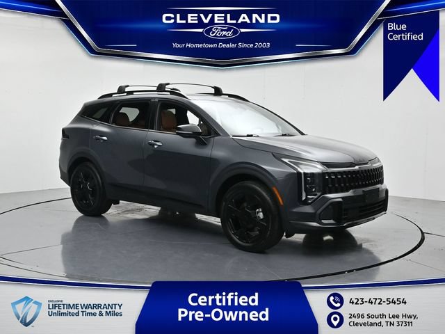 Used 2026 Kia Sportage X-Line AWD/4WD image 1