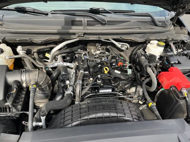 Certified 2023 Ford Ranger Lariat w/ Equipment Group 501A High AWD/4WD image 19