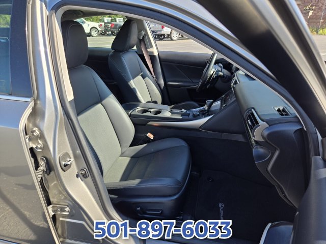 Used 2019 Lexus IS 300 w/ Accessory Package 2 RWD image 19