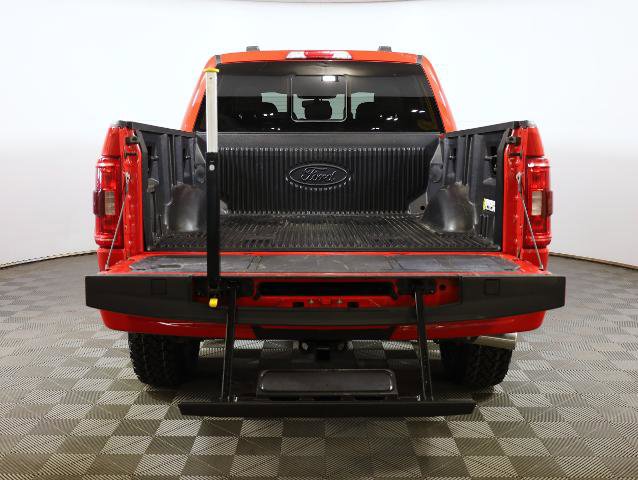 Certified 2022 Ford F150 XLT w/ Equipment Group 302A High image 22