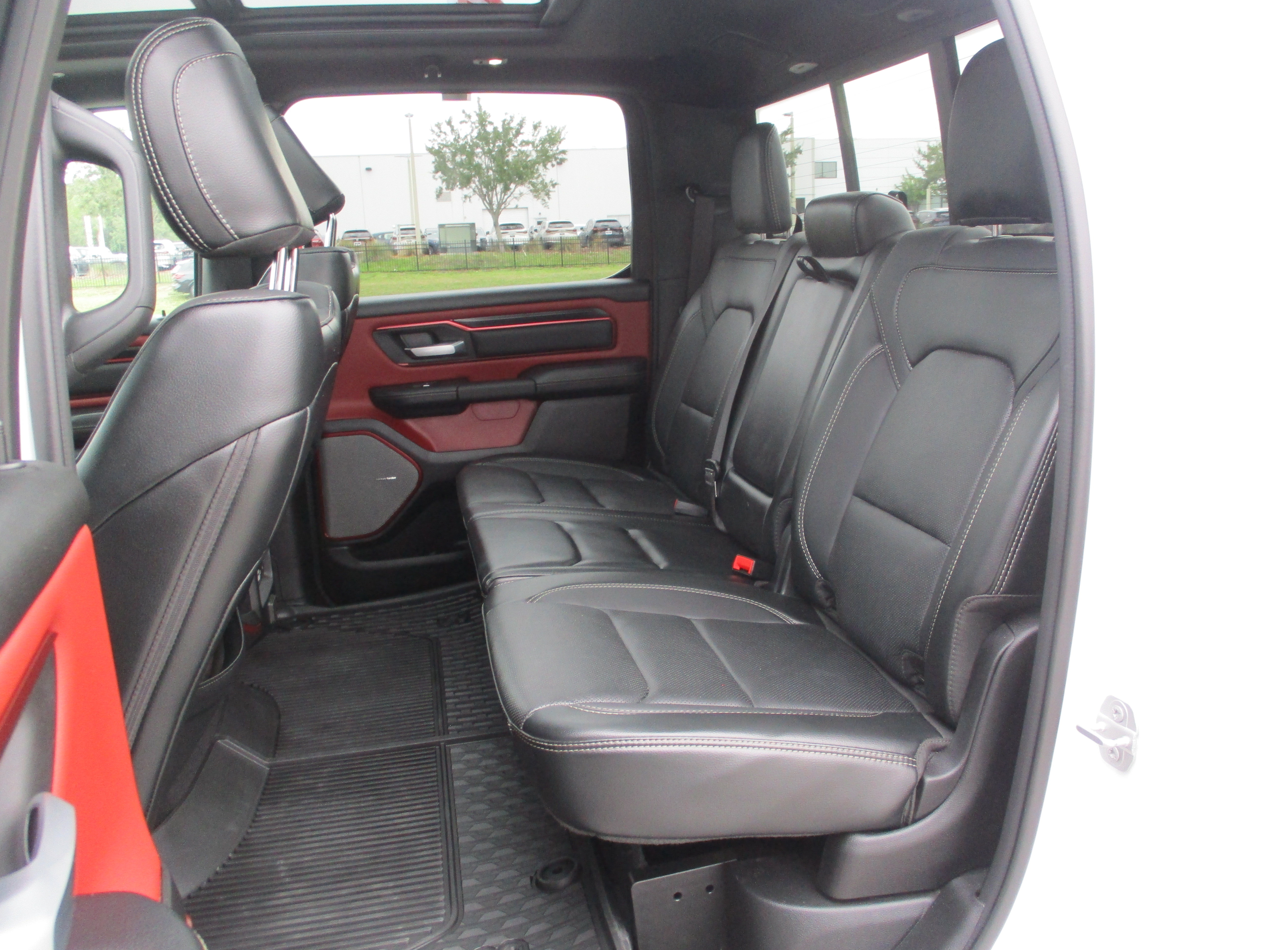 Used 2025 RAM 1500 Rebel w/ Rebel Level 2 Equipment Group AWD/4WD image 13