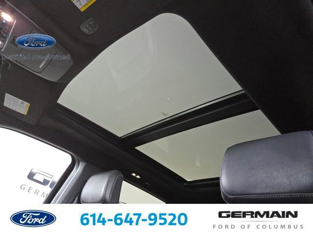 Certified 2023 Ford F150 Lariat w/ Equipment Group 502A High AWD/4WD image 35