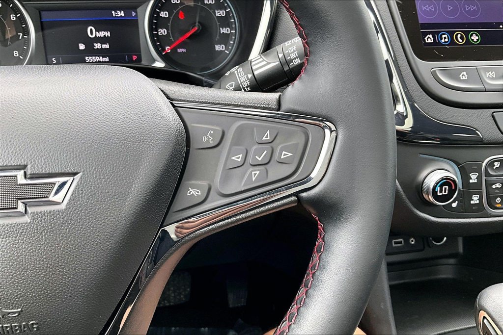 Used 2024 Chevrolet Equinox RS w/ RS Leather Package AWD/4WD image 18