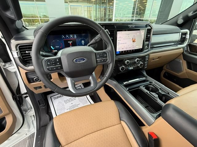 Certified 2026 Ford F250 Lariat w/ Lariat Ultimate Package AWD/4WD image 13