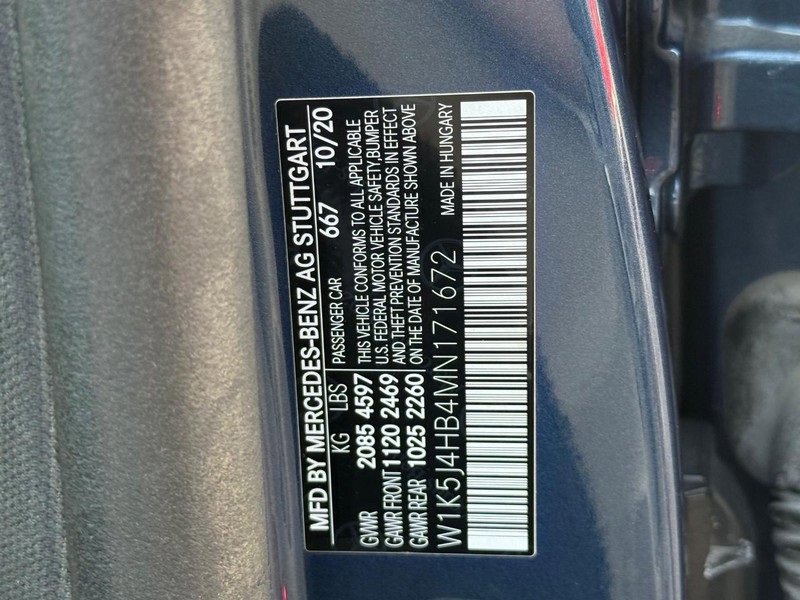 Used 2021 Mercedes-Benz CLA 250 4MATIC image 21