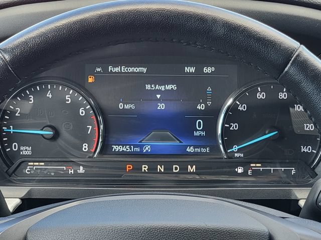 Certified 2020 Ford Explorer XLT w/ Equipment Group 202A AWD/4WD image 36
