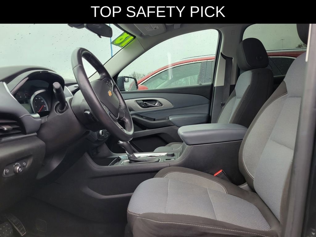 Used 2018 Chevrolet Traverse LT image 14