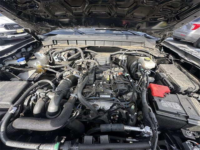 Certified 2023 Ford Bronco Big Bend image 33