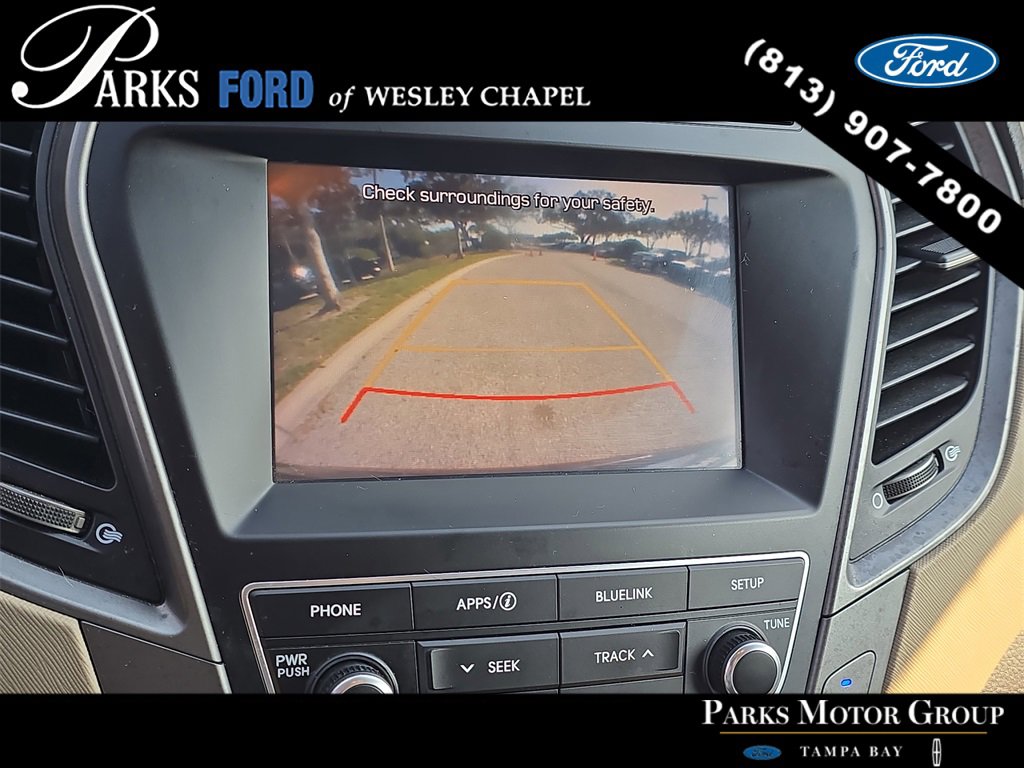 Used 2017 Hyundai Santa Fe Sport image 22