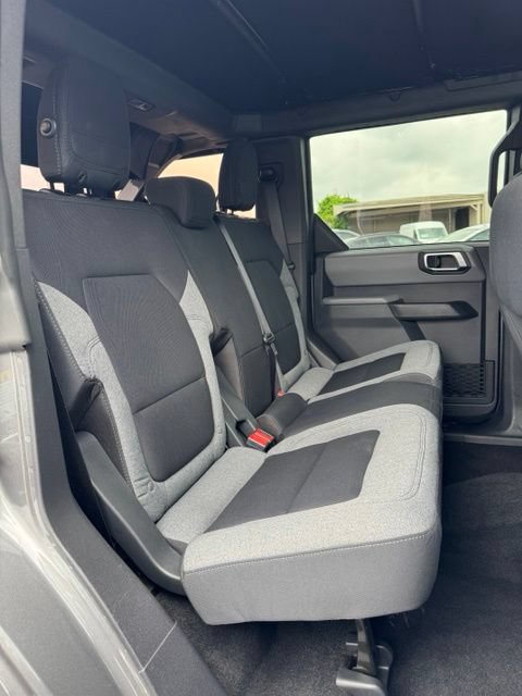Certified 2022 Ford Bronco Big Bend AWD/4WD image 27