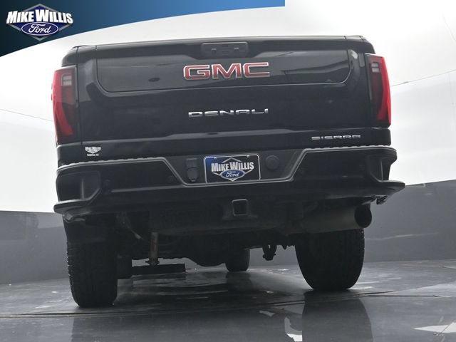 Used 2024 GMC Sierra 2500 Denali w/ Technology Package AWD/4WD image 22