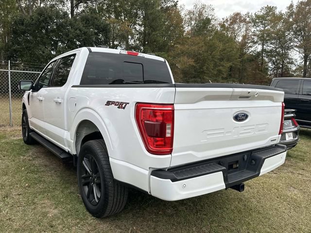 Certified 2023 Ford F150 XLT w/ Equipment Group 302A High image 7