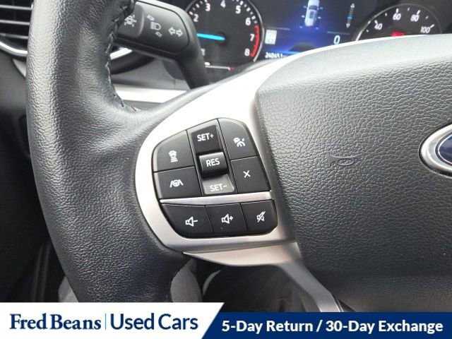 Certified 2023 Ford Explorer XLT w/ Equipment Group 202A image 22