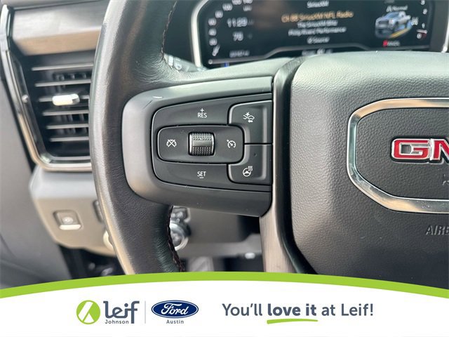 Used 2024 GMC Sierra 2500 AT4X image 33