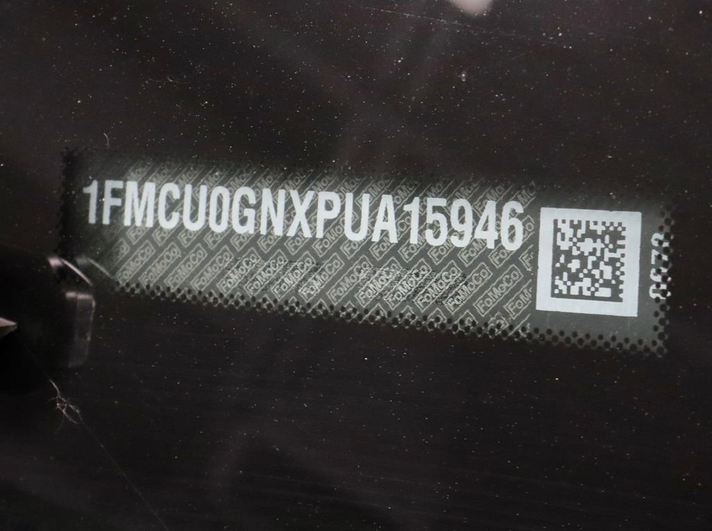 Certified 2023 Ford Escape Active w/ Tech Pack #2 FWD image 35