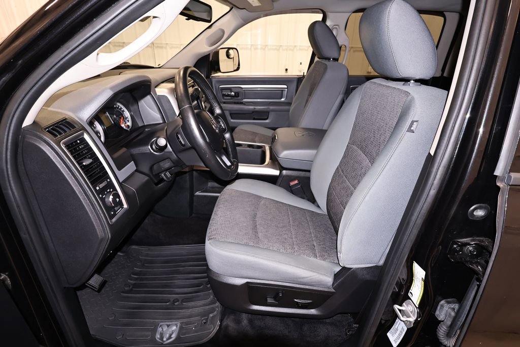 Used 2017 RAM 2500 Big Horn AWD/4WD image 13