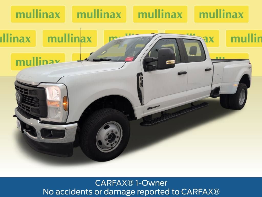Certified 2024 Ford F350 XL w/ XL Chrome Package AWD/4WD image 9