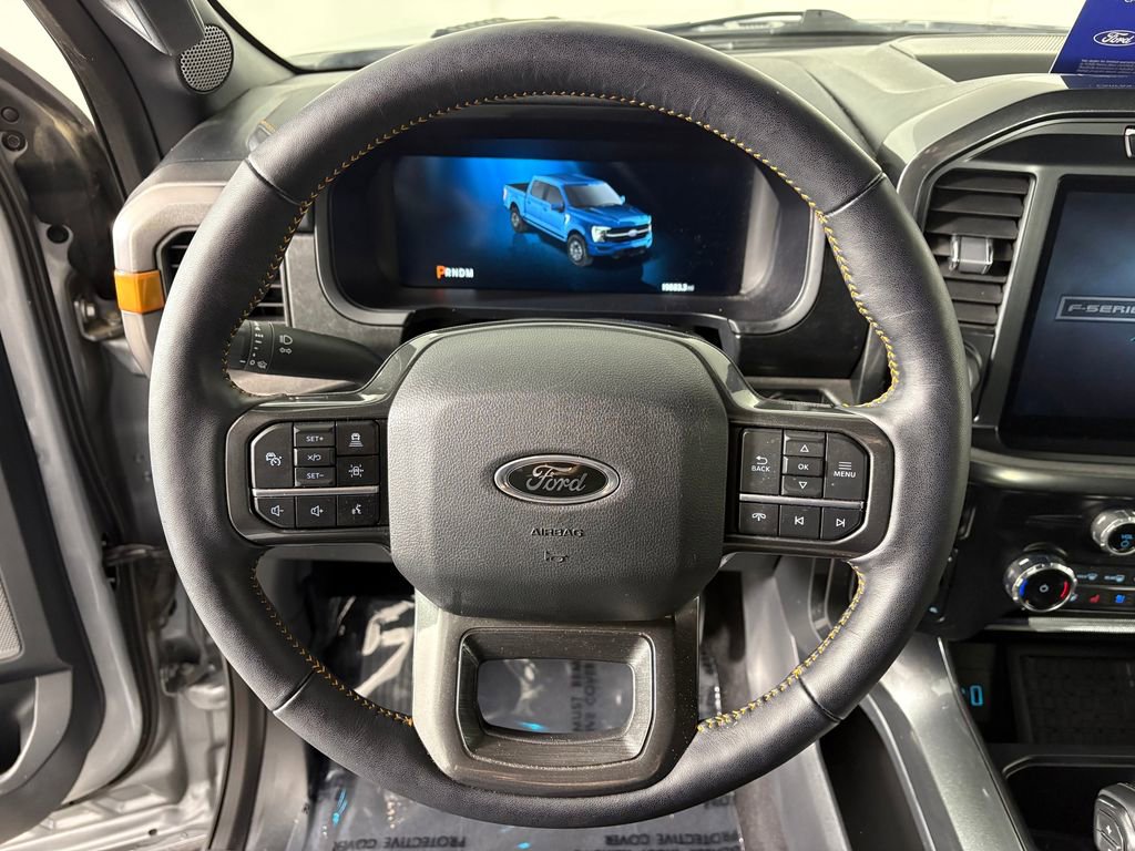 Certified 2023 Ford F150 Tremor w/ Equipment Group 402A High AWD/4WD image 16