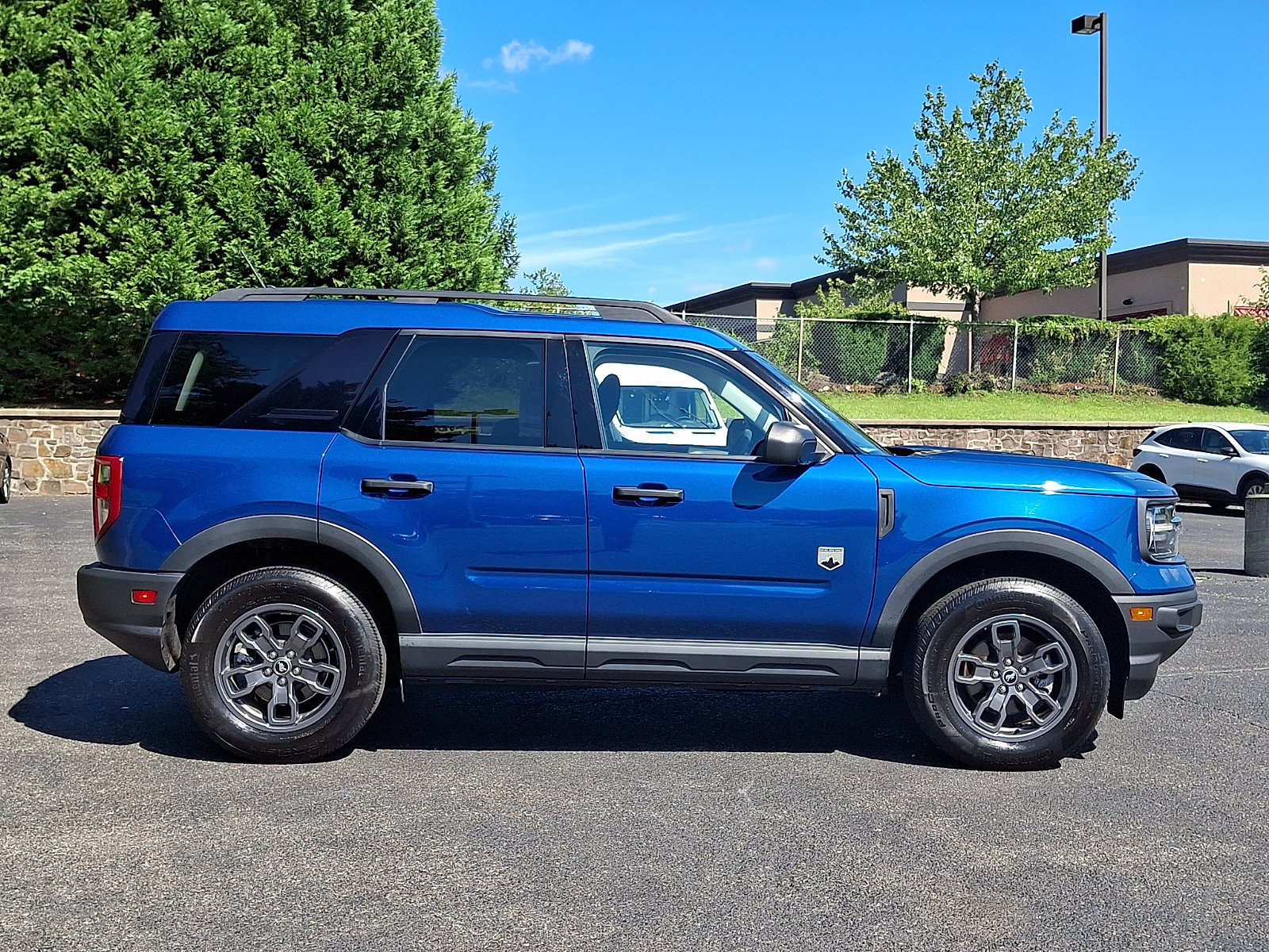 Certified 2023 Ford Bronco Sport Big Bend AWD/4WD image 7