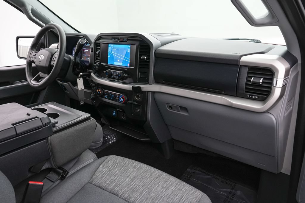 Certified 2021 Ford F150 XLT w/ XTR Package AWD/4WD image 22