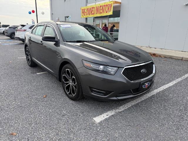 Certified 2019 Ford Taurus Limited image 7